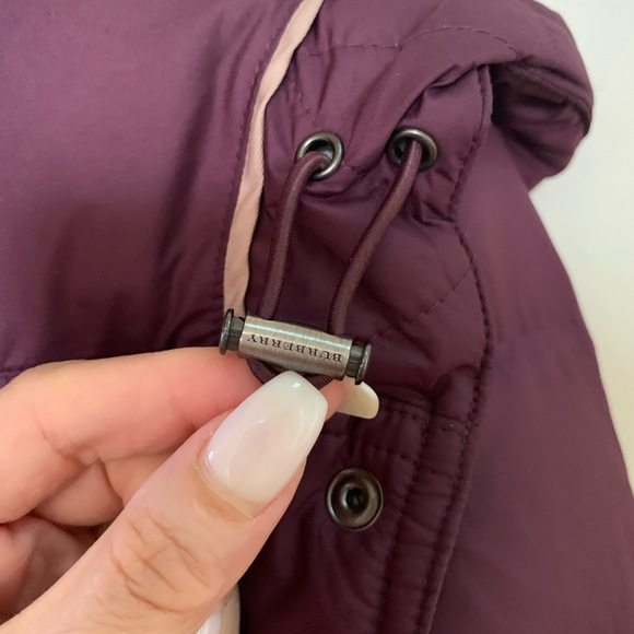 Burberry Brit down coat Authentic - Picture 6 of 10
